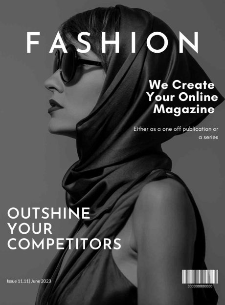 CWA Europe custom online magazines